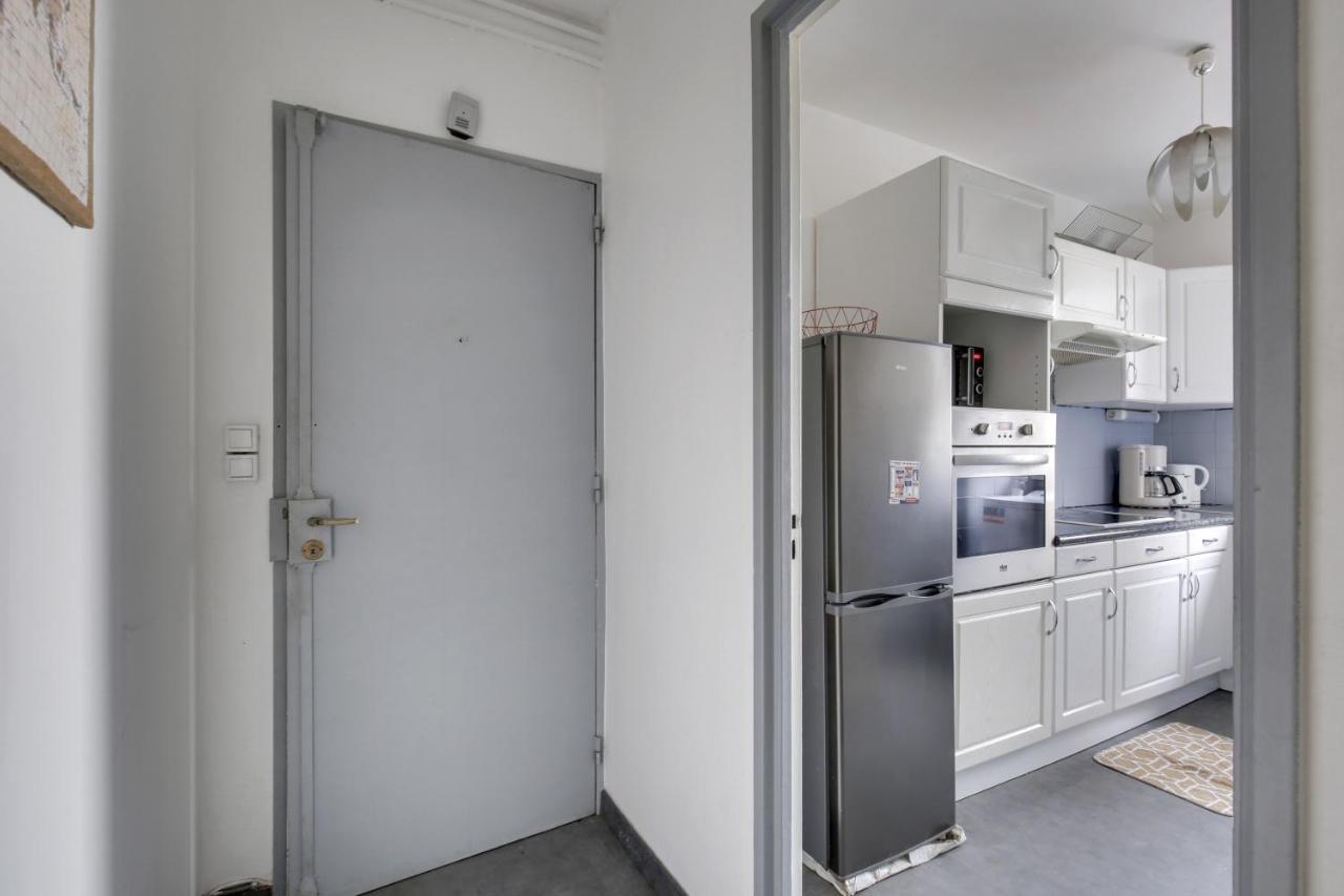 Budget Apart Near Paris فرانكونفيل المظهر الخارجي الصورة